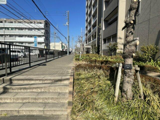 ポレスター松山フォレストシティの画像