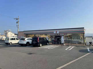 セブンイレブン松前町岡田店まで244m
