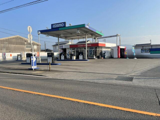 コスモ石油ニュー岡田ＳＳまで348m