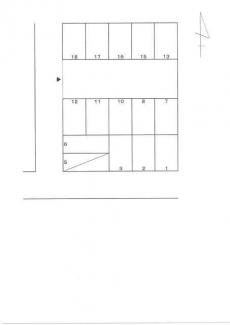 北藤原モータープールの画像