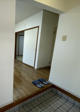 【玄関】