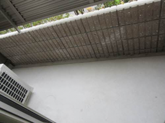 【バルコニー】