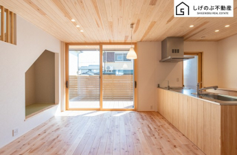 建物プラン例（内観写真）