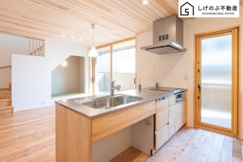 建物プラン例（内観写真）