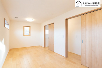 建物プラン例（内観写真）