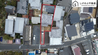 解体更地渡し
約99坪
平坦地
自分らしいスタイルの暮らしを自由設計で一緒に作りませんか？