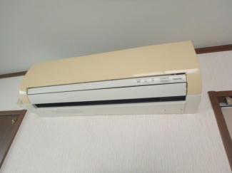 エアコン完備