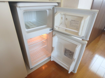 ミニ冷蔵庫付