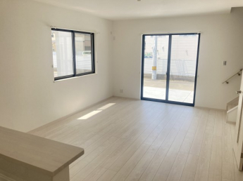 【居間・リビング】