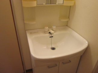 【洗面所】