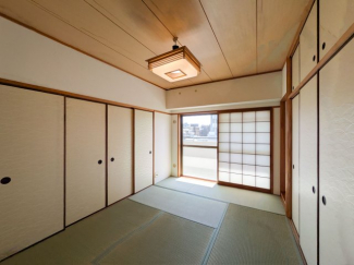 【和室】