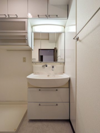 【独立洗面所】