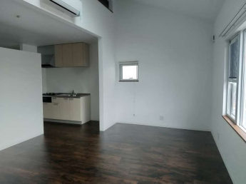 【居間・リビング】