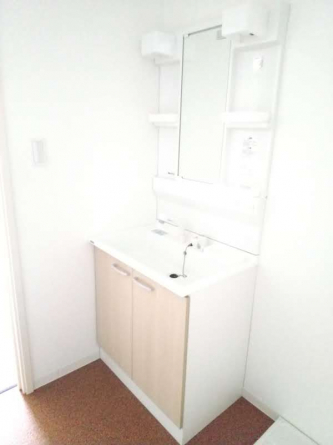 【洗面所】