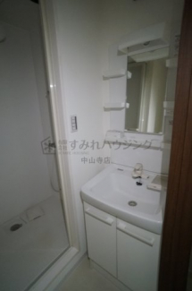 【洗面所】