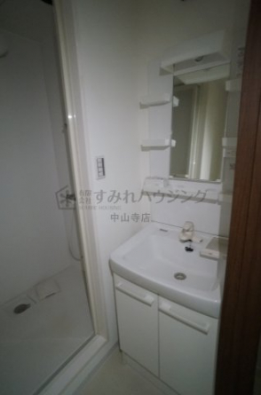 【洗面所】