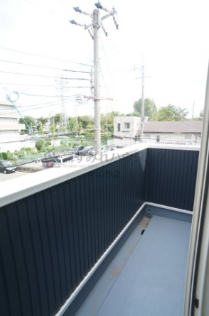 【バルコニー】