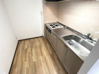 【キッチン】