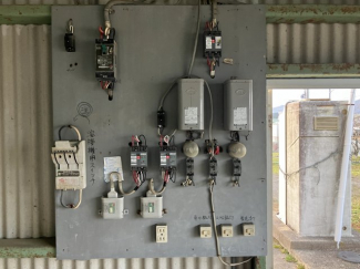 丹波市柏原町柏原の倉庫の画像