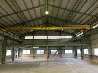 丹波市柏原町柏原の倉庫の画像