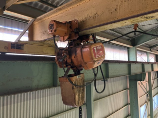 丹波市柏原町柏原の倉庫の画像