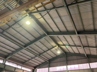 丹波市柏原町柏原の倉庫の画像