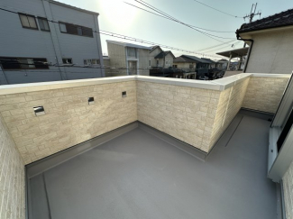 明石市藤が丘1丁目新築戸建の画像