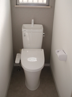 1階トイレ。　