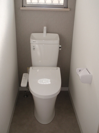 1階トイレ。　