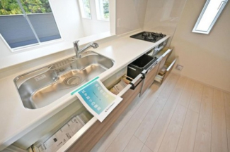 【キッチン】