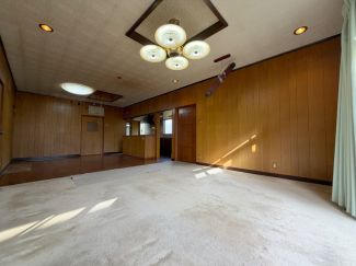 【居間・リビング】