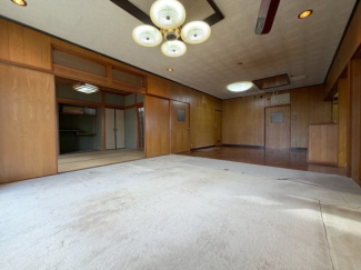 【居間・リビング】