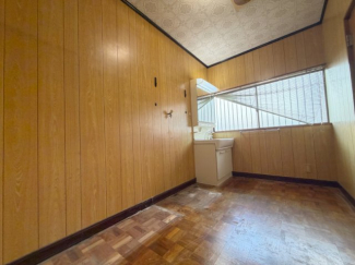 【独立洗面台】