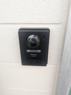 モニターインターホン