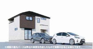 西宮市浜甲子園１丁目　新築戸建の画像