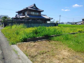 松山市高井町の事業用地の画像