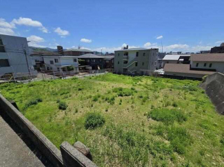 松山市祝谷３丁目の売地の画像