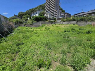 松山市祝谷３丁目の売地の画像