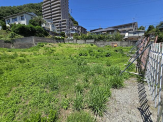 松山市祝谷３丁目の売地の画像