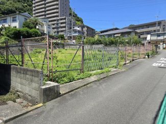 松山市祝谷３丁目の売地の画像