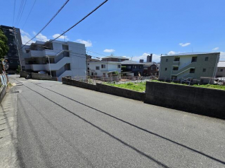 松山市祝谷３丁目の売地の画像