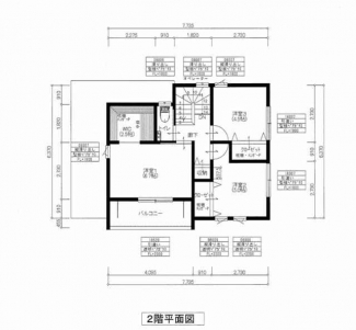 伊予市下三谷中古住宅の画像