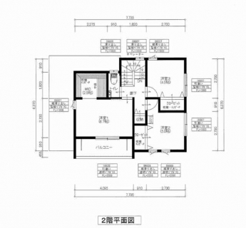 伊予市下三谷中古住宅の画像