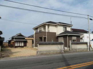 松山市小川の中古一戸建ての画像