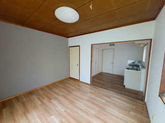 一部壁紙をグレーにしてシックな感じにしてみました。