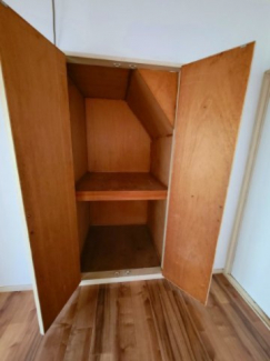 階段下収納もあります