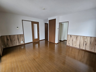 壁紙がおしゃれですね