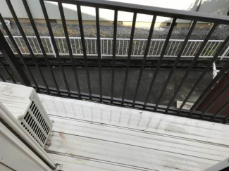 【バルコニー】