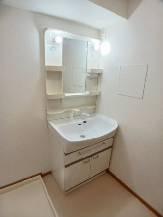 【洗面所】
