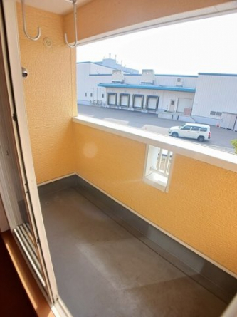 【バルコニー】